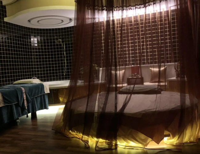 天津南开比较不错的男士养生保健水疗会馆推荐，这家会所手法精湛,非常给力