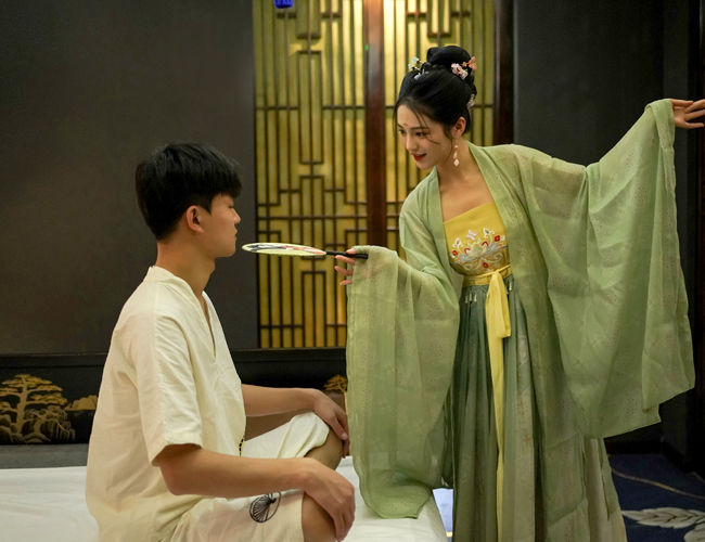 天津南开日式会所