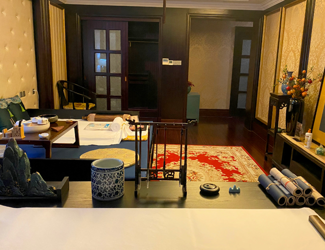 天津南开高端休闲会所环境展示（三）精致人生休闲生活