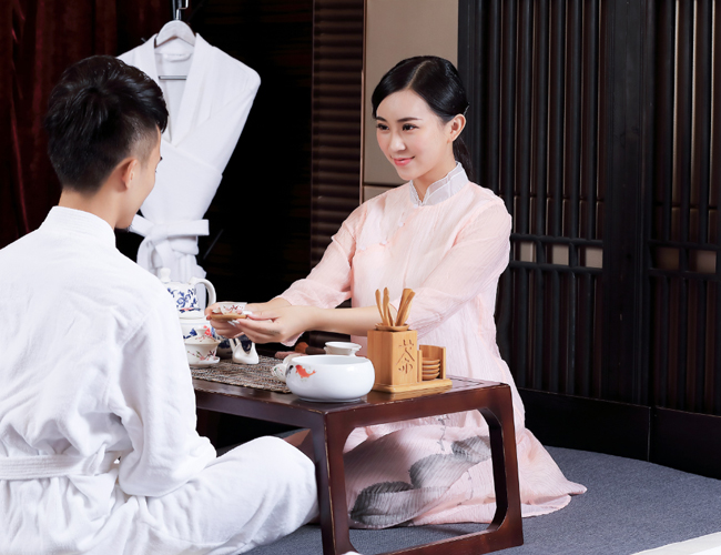 天津南开休闲会所艺师风采（三）给您不一样的高级服务享受